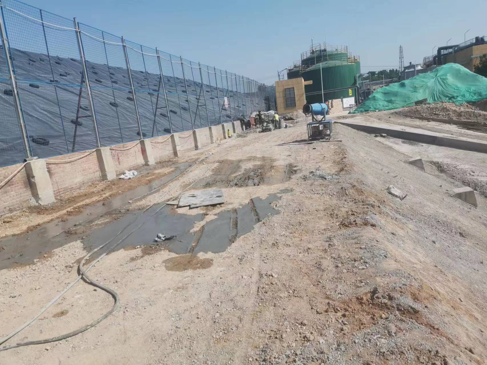 新绛地基处理中注浆法的四大分类