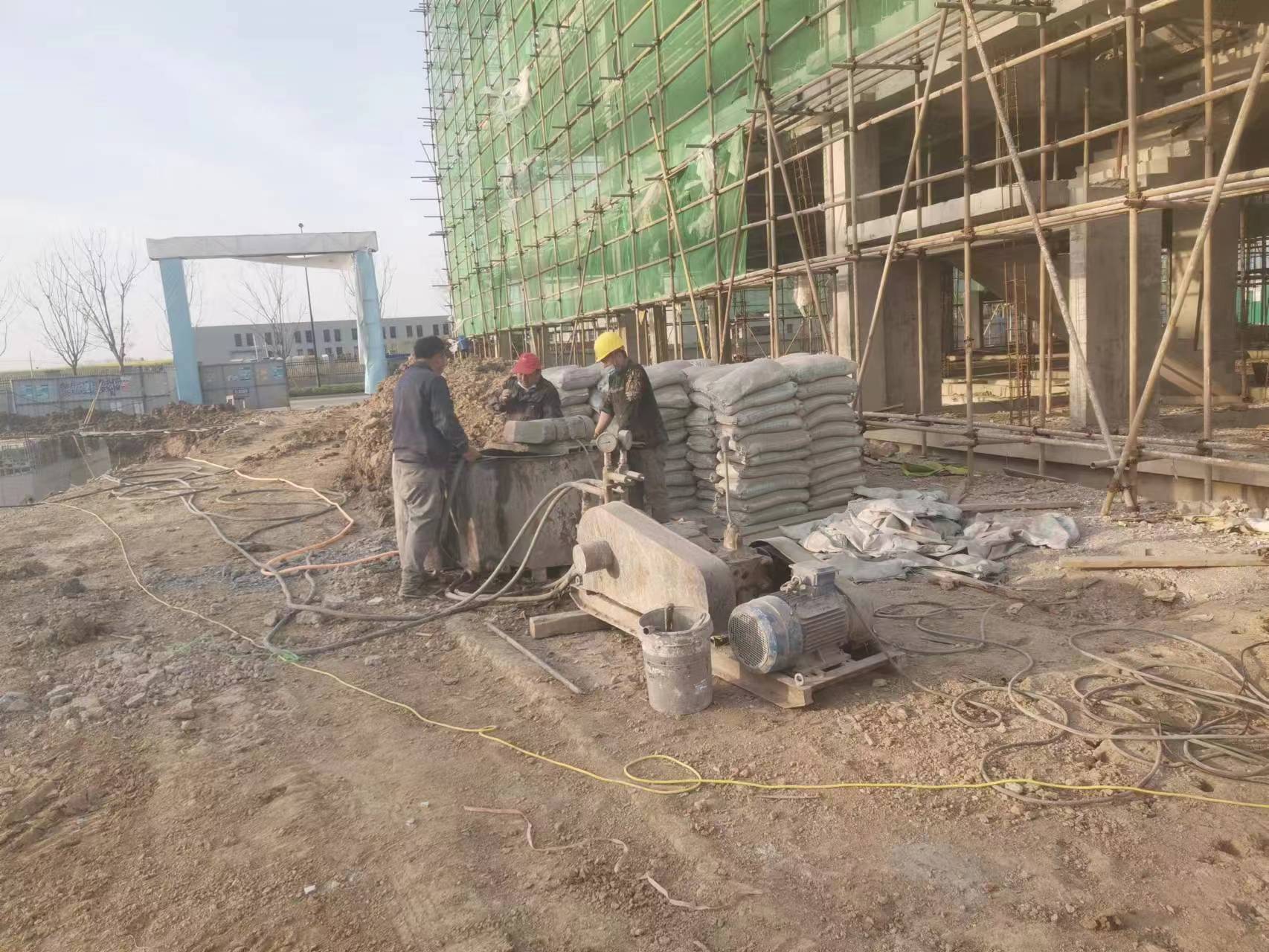 新绛地基基础注浆加固的要求有哪些