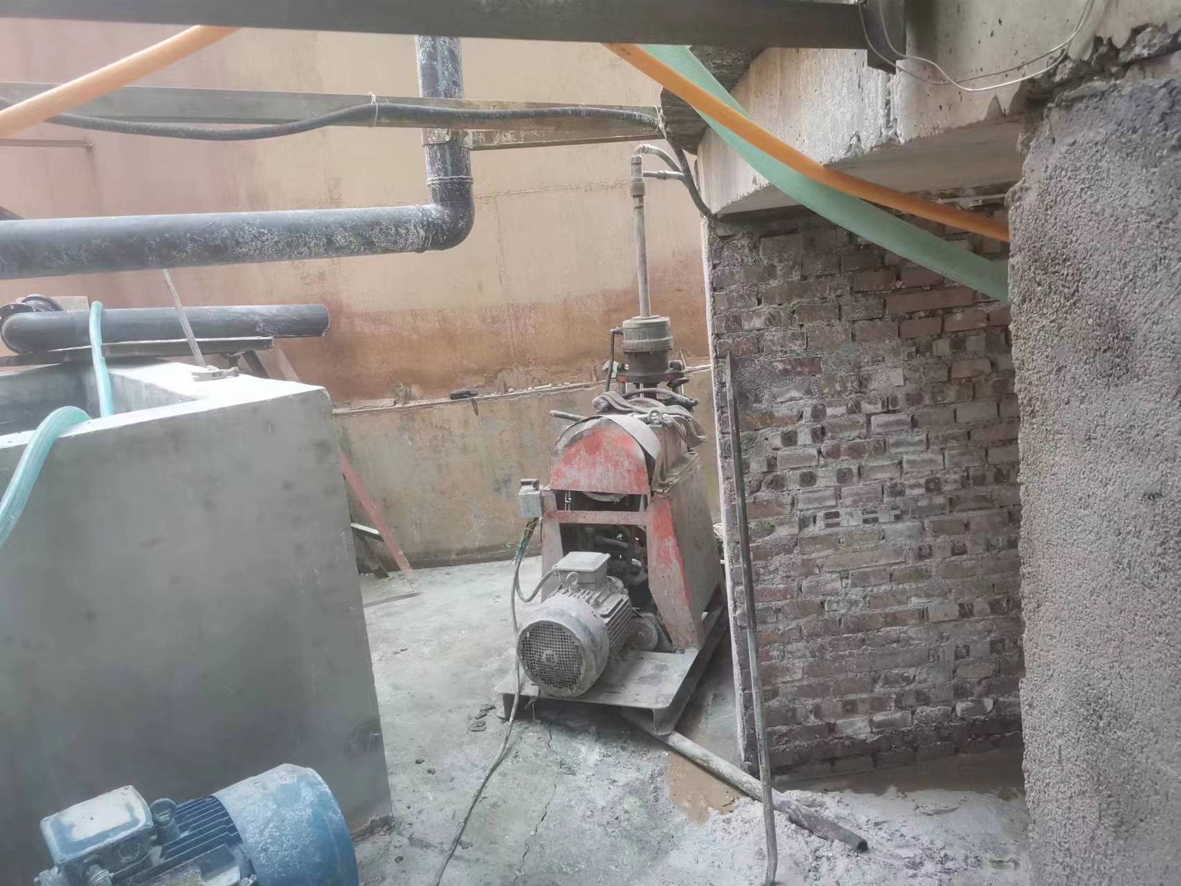 新绛压浆作业流程有哪些